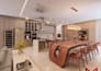 modern and functional interior design and layout
